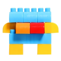 Конструктор Classic №92, в ведре