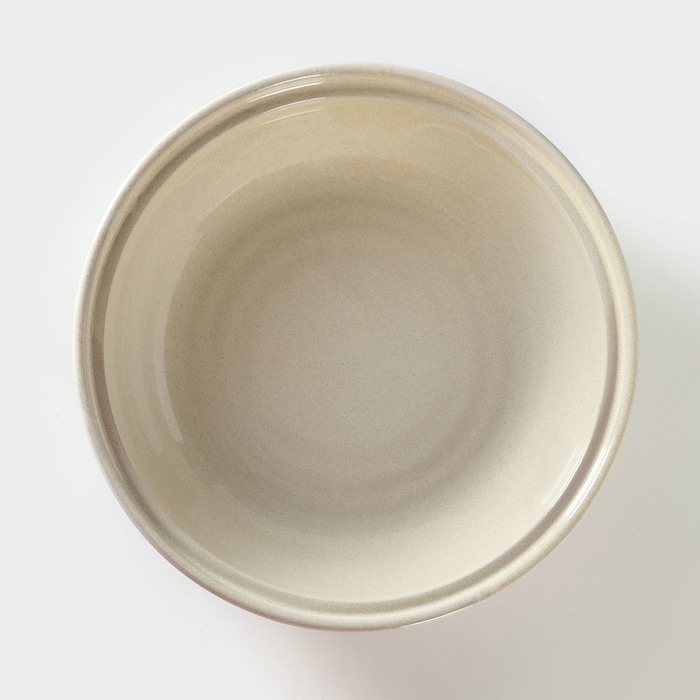 Салатник керамический &laquo;Шебби&raquo;, 1 л, d=22 cм