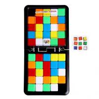 Настольная игра «Быстрая логика», 2 игрока, 5+ Настольная игра «Быстрая логика», 2 игрока, 5+