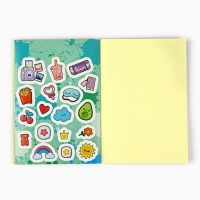 Альбом детских наклеек &laquo;Туса-джуса&raquo;, 11 х 16 см