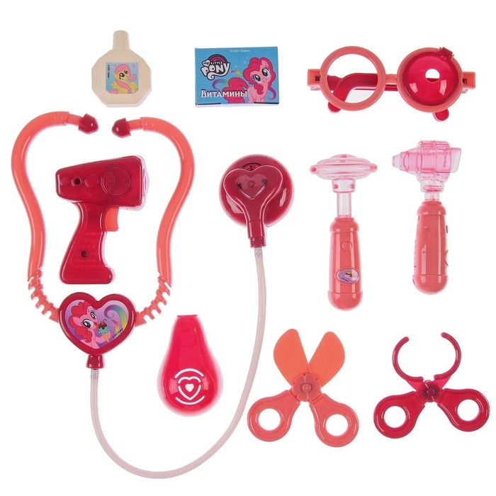 Набор доктора &laquo;Пони&raquo;, My Little Pony, в коробке
