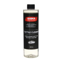 Очиститель текстиля SHIMA DETAILER TEXTILE CLEANER, высокоэффективный, 500 мл Очиститель текстиля SHIMA DETAILER TEXTILE CLEANER, высокоэффективный, 500 мл