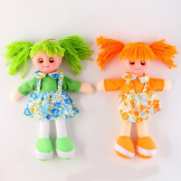 Мягкая игрушка &laquo;Кукла Катя&raquo;, цвета МИКС