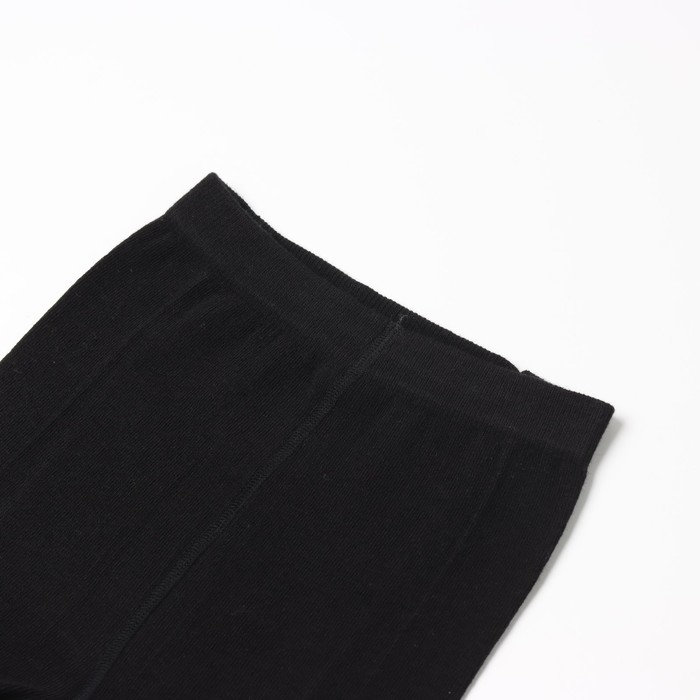 Колготки детские, цвет черный, рост 128-134 см Колготки детские, цвет черный, рост 128-134 см