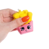 Мялка-сквиши &laquo;Картофель&raquo;, цвета МИКС