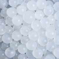 Аквагрунт «Жемчужный», 50 г, белый Аквагрунт «Жемчужный», 50 г, белый