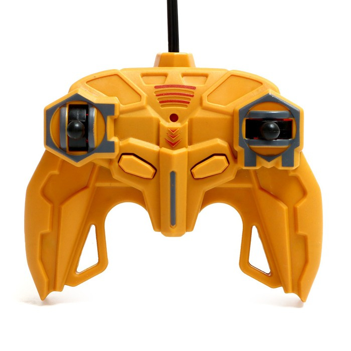 Каток радиоуправляемый «Дорожные работы», работает от батареек Каток радиоуправляемый «Дорожные работы», работает от батареек