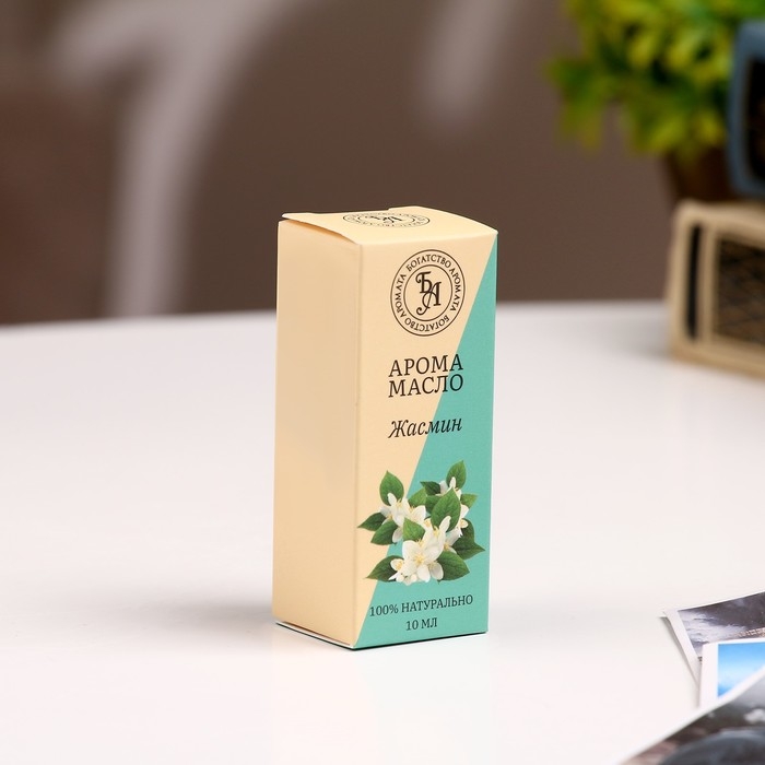 Аромамасло, набор (6 в 1), по 10 мл Аромамасло, набор (6 в 1), по 10 мл "Богатство Аромата" №2