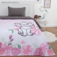 Покрывало детское &laquo;Мари&raquo; 1,5 сп, 145х210 см, микрофибра