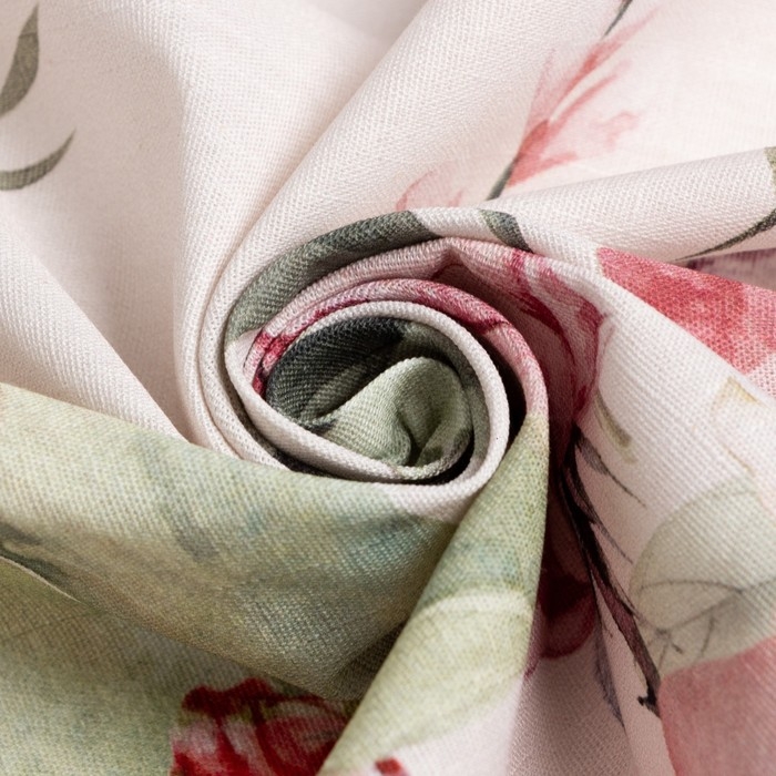 Скатерть Этель Tenderness 149х110 см, 100% хл, репс 210 г/м2 Скатерть Этель Tenderness 149х110 см, 100% хл, репс 210 г/м2