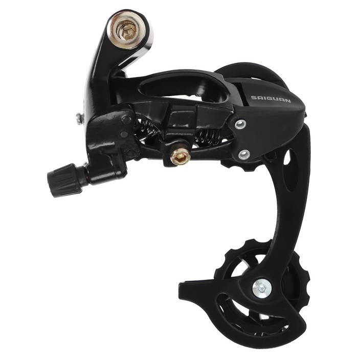 Переключатель задний Saiguan HG-72A, 39T, крепление на петух Переключатель задний Saiguan HG-72A, 39T, крепление на петух