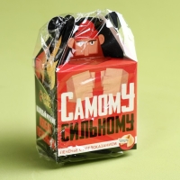 Печенье с предсказанием &laquo;Самому сильному&raquo;, 1 шт. х 6 г.