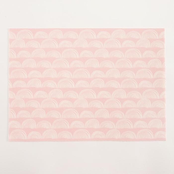 Салфетка на стол Салфетка на стол "Облака"