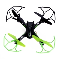 Квадрокоптер DH-X11DW, камера 0,3 Mpx, передача изображения на смартфон, Wi-Fi, барометр, цвет чёрно-зелёный Квадрокоптер DH-X11DW, камера 0,3 Mpx, передача изображения на смартфон, Wi-Fi, барометр, цвет чёрно-зелёный