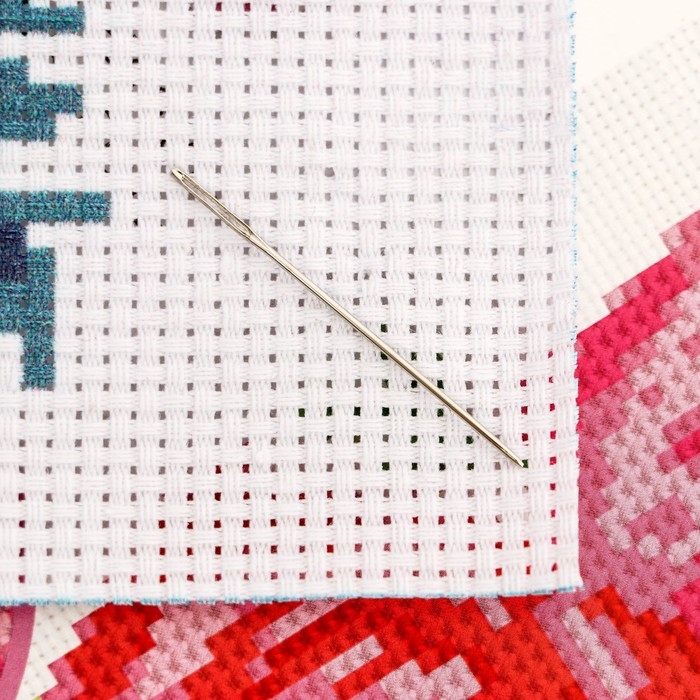 Вышивка крестиком &laquo;Бабочка&raquo;, набор для творчества, 25 х 20 см