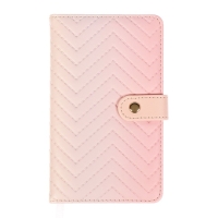 Планинг карманный недатированный 80 листов, 100х170мм, deVENTE.Elizabeth, твердая обложка кожзам с поролоном, хлястик, блок 70, розовый Планинг карманный недатированный 80 листов, 100х170мм, deVENTE.Elizabeth, твердая обложка кожзам с поролоном, хлястик, блок 70, розовый