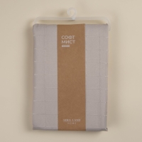 Штора для ванной SL Home, с люверсами, полиэстер, 180&times;180 см