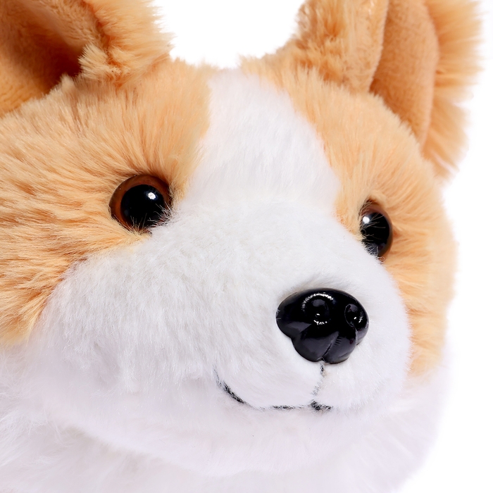 Мягкая игрушка &laquo;Собачка Корги&raquo;, 28 см