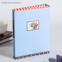 Фотоальбом на 72 фото "Розовые розы" 15x21 см Фотоальбом на 72 фото "Розовые розы" 15x21 см