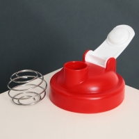 Шейкер пластиковый «Ешь, спи, трень», 700 мл Шейкер пластиковый «Ешь, спи, трень», 700 мл