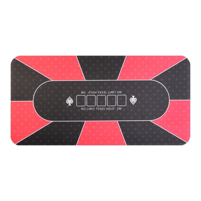 Сукно для покера, прорезиненное, 120 х 60 см, толщина 3 мм Сукно для покера, прорезиненное, 120 х 60 см, толщина 3 мм