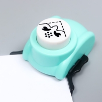 Дырокол фигурный "Одуванчик" d=2,5 см МИКС 4,2х6,7х7,7 см Дырокол фигурный "Одуванчик" d=2,5 см МИКС 4,2х6,7х7,7 см