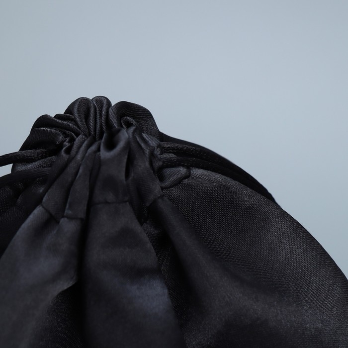 Мешочек подарочный атласный Чувство&raquo;, 20 х 30 см +/- 1.5 см