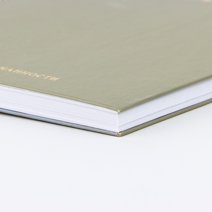 Дневник осознанности &laquo;Создавай себя сегодня&raquo; в тв. обл. с тиснением А5, 86 л