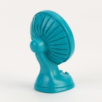 Миниатюра кукольная «Вентилятор», набор 3 шт., размер 1 шт. — 2 × 1 × 2,5 см Миниатюра кукольная «Вентилятор», набор 3 шт., размер 1 шт. — 2 × 1 × 2,5 см