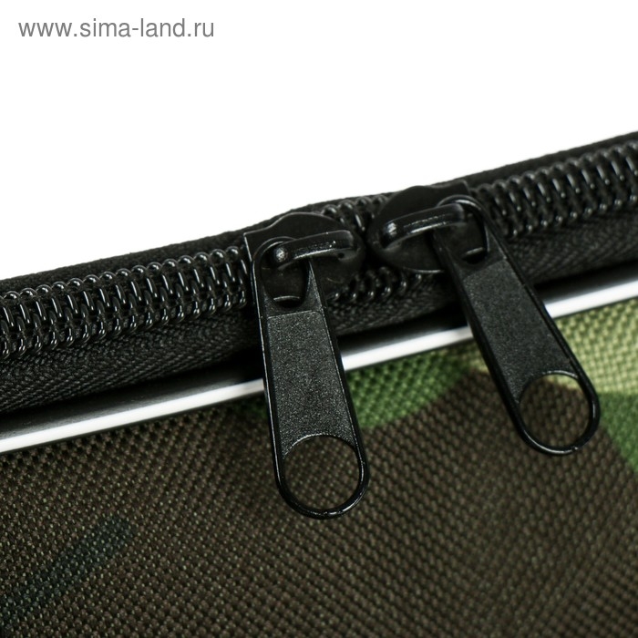 Папка с ручками текстильная А4, 350 х 270 х 20 мм, Calligrata Папка с ручками текстильная А4, 350 х 270 х 20 мм, Calligrata "Офис", нейлон 600D, милитари