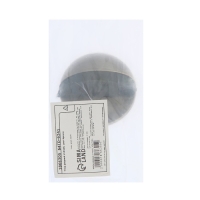 Упор дверной U103AB, d=42 мм, h=23 мм, цвет бронза Упор дверной U103AB, d=42 мм, h=23 мм, цвет бронза