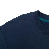 Футболка унисекс Kosmos 1.0, темно-синяя, размер S Футболка унисекс Kosmos 1.0, темно-синяя, размер S