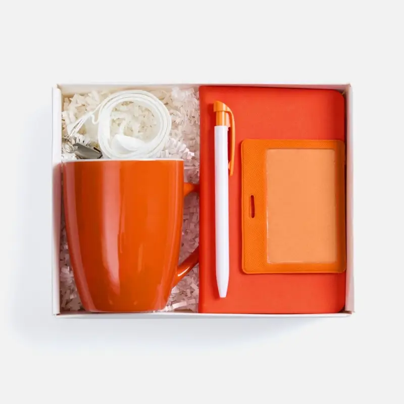 Набор Hop In, оранжевый