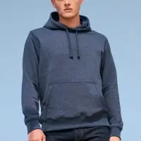 Толстовка унисекс Spencer, ярко-синяя, размер XS