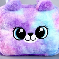 Сумка детская с ручкой «Пушистик», 20х15х5см Сумка детская с ручкой «Пушистик», 20х15х5см