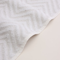 Полотенце махровое SL HOME: Geometry "Коста" 67х140 см, 83% хлопок, 17% лён, 500 г/м2 Полотенце махровое SL HOME: Geometry "Коста" 67х140 см, 83% хлопок, 17% лён, 500 г/м2