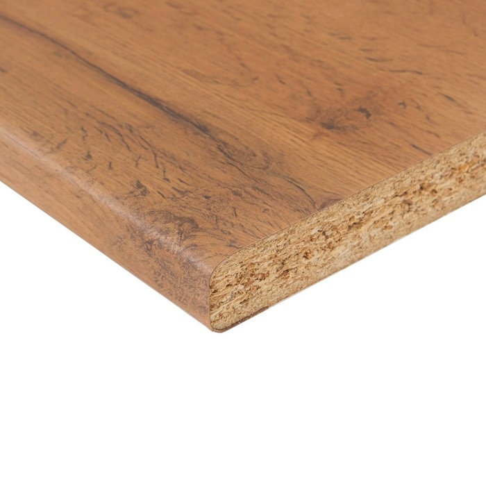 Столешница, 3050х600х26, Дуб Вотан