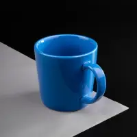 Кружка Valotti Medio, ярко-синяя