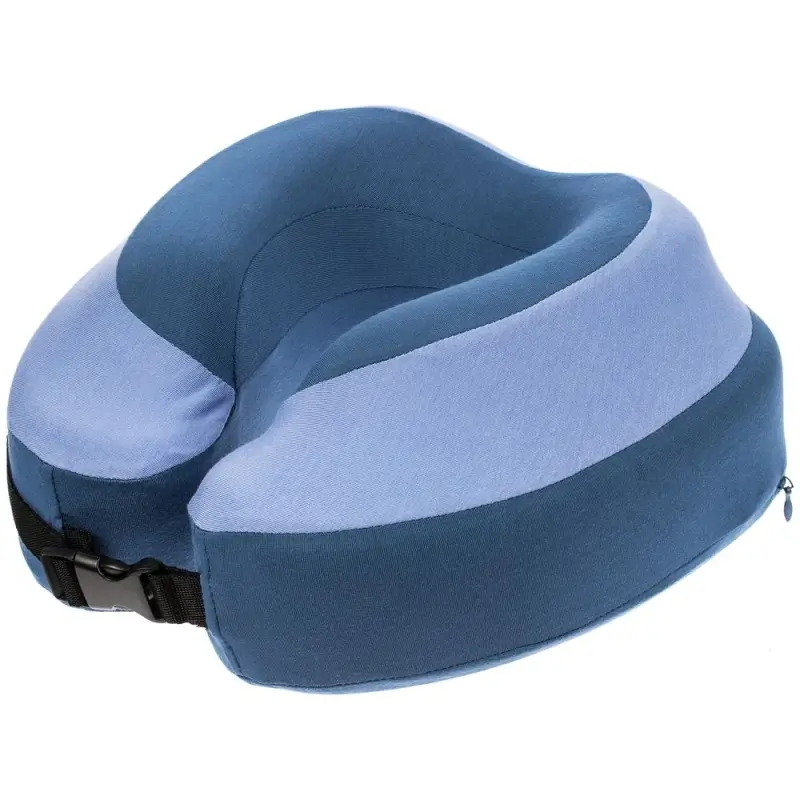 Дорожная подушка Piligrim, голубая Дорожная подушка Piligrim, голубая