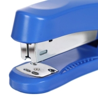 Степлер №24-26/6 25 листов Berlingo пласт микс Степлер №24-26/6 25 листов Berlingo пласт микс