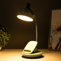 Настольная лампа Эдельс LED 3Вт 3000-6000К USB АКБ лазурный 12,5х12,5х39,5 см RISALUX Настольная лампа Эдельс LED 3Вт 3000-6000К USB АКБ лазурный 12,5х12,5х39,5 см RISALUX