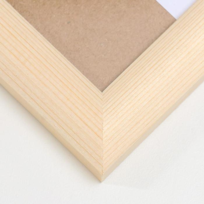 Фоторамка некрашеная 2/3 30х40 см