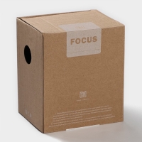 Кружка керамическая с ложкой «Абстракт», 400 мл, цвет чёрный и белый Кружка керамическая с ложкой «Абстракт», 400 мл, цвет чёрный и белый