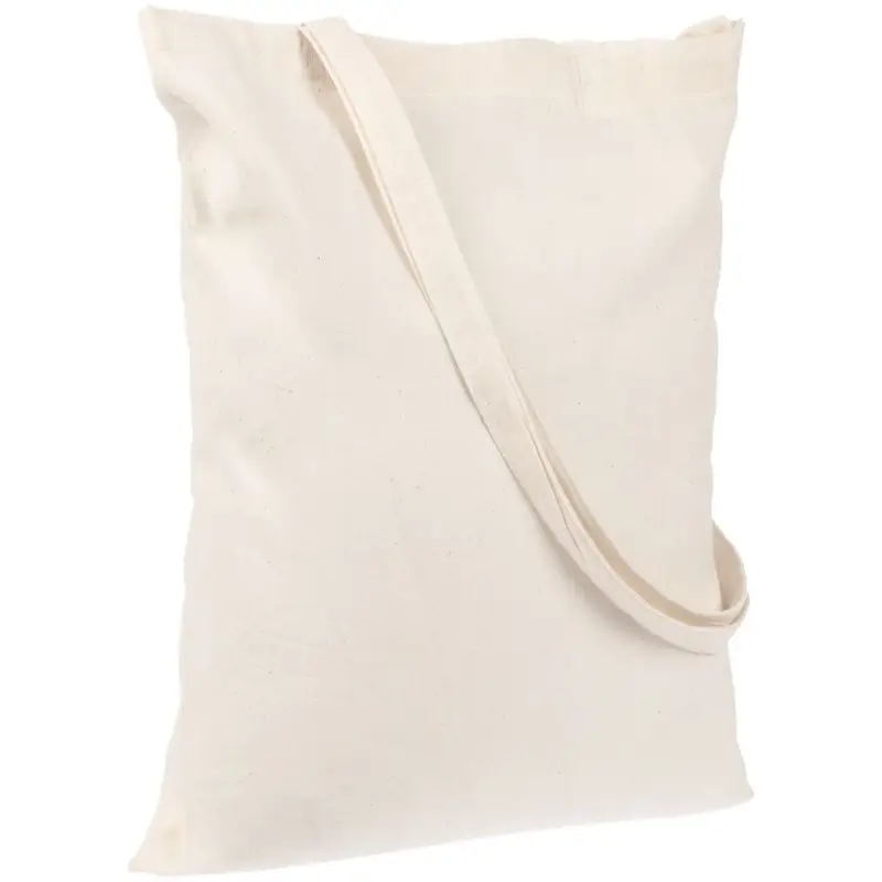 Холщовая сумка Basic 105, неокрашенная Холщовая сумка Basic 105, неокрашенная