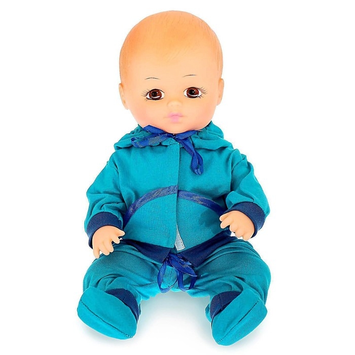 Пупс &laquo;Данилка&raquo; ползунки, 40 см