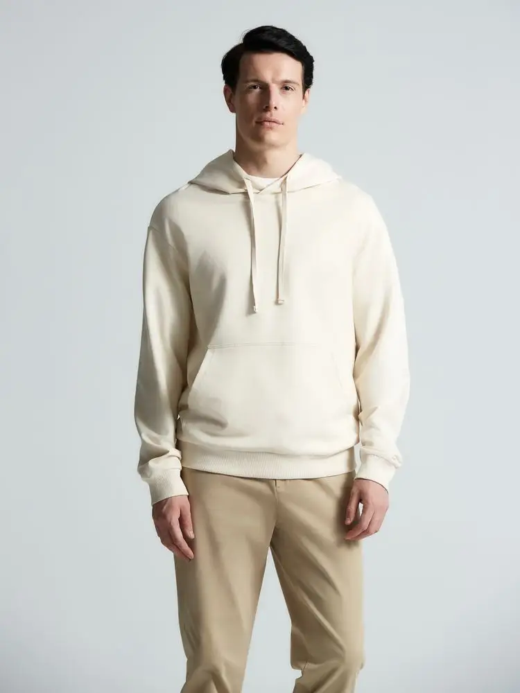 Худи Kirenga 2.0, молочно-белое, размер M