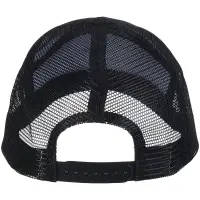 Бейсболка Blink, черная Бейсболка Blink, черная