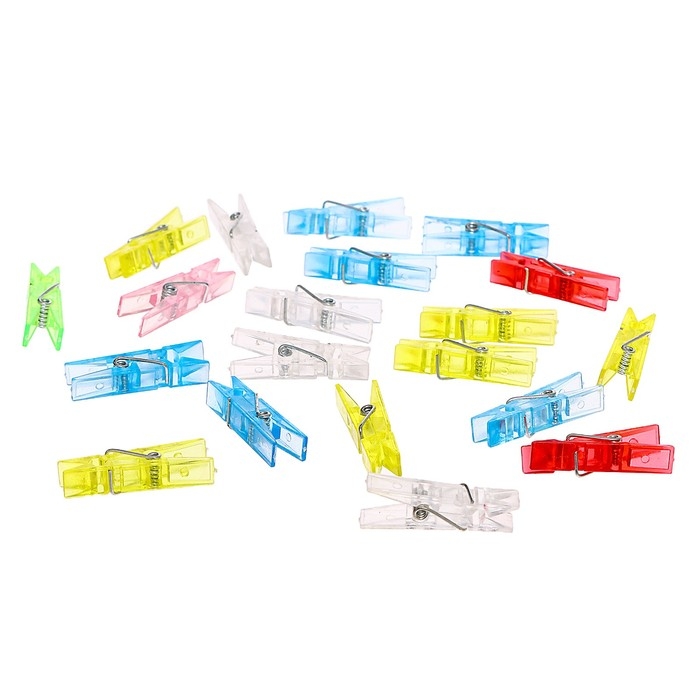 IQ-игра с прищепками &laquo;Вредное и полезное&raquo;