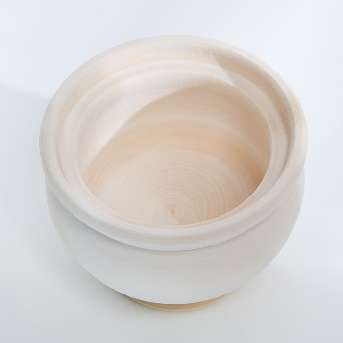 Заготовка для творчества &laquo;Солонка&raquo;, дерево 11&times;9 см