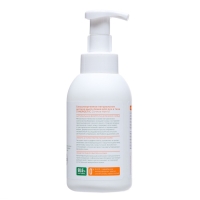 Мыло-пенка детское, Synergetic "Сочное манго", гипоалергенное, 500 мл Мыло-пенка детское, Synergetic "Сочное манго", гипоалергенное, 500 мл